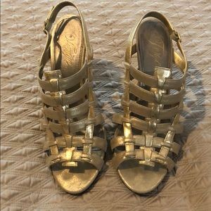Fergie Heels